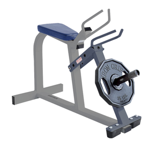 Équipement de force de gymnastique chargé par plaque commerciale - Product Image 1