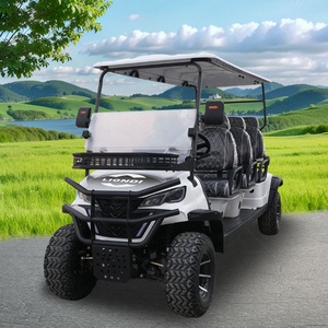 Vehículos municipales: Carritos <span class=keywords><strong>de</strong></span> golf eléctricos nuevos <span class=keywords><strong>con</strong></span> <span class=keywords><strong>certificado</strong></span> CE - Product Image 6