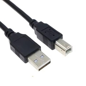 Câble USB 2.0 <span class=keywords><strong>A</strong></span> vers <span class=keywords><strong>B</strong></span> Type <span class=keywords><strong>A</strong></span> mâle vers mâle à 90 degrés (<span class=keywords><strong>haut</strong></span>, <span class=keywords><strong>bas</strong></span>, <span class=keywords><strong>gauche</strong></span> et <span class=keywords><strong>droite</strong></span>) pour imprimante d'étiquettes Canon, Epson, HP, ZJiang, DAC - Product Image 6