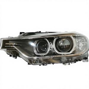 Conjunto de Faros Delanteros para Automóviles, Apto para <span class=keywords><strong>BMW</strong></span> Serie 3 328 330 335 F30 F31 F35, Izquierdo y Derecho, Lámpara de Xenón Adaptativa 63117314531 - Product Image 1