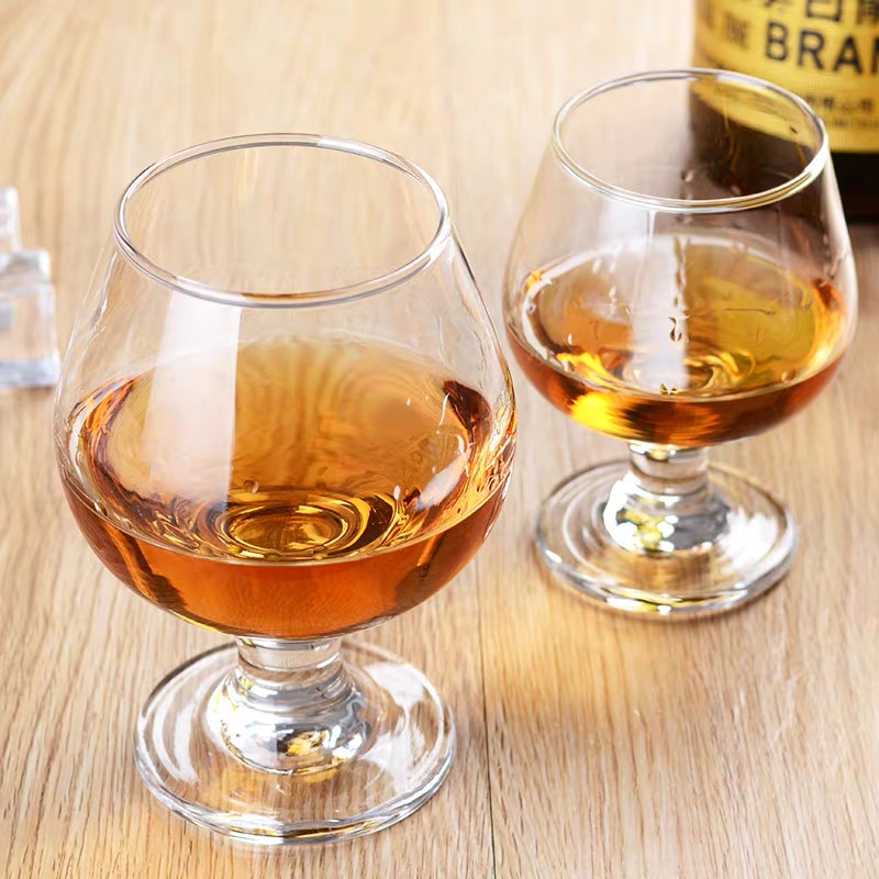 Manufacture short stem brandy snifters,brandy glass cup,glassware