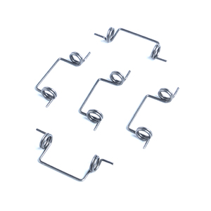 Fabricant OEM de ressorts de torsion spécialisés de petite taille, ressorts pour pinces à cheveux, ressorts spirales et ressorts à double torsion pour l'agriculture - Product Image 5