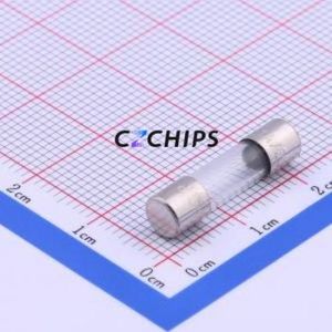 0235001.HXP One-Time Fuse D5.2xL20mm Fuse ( Type: Glass Tube Fuse )( Rated Current: 1A )( Operating Temperature: ) - Product Image 1