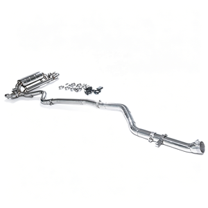 Système d'échappement de haute qualité pour BMW 120i 2.0T B48 2019, échappement Catback haute performance, silencieux Valvetronic - Product Image 1