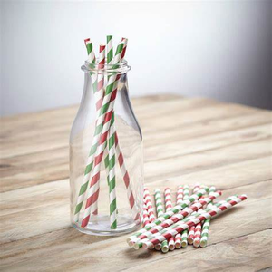 Uncoated & Water‑Based Coated Straw Paper Roll <b>Compostable</b> Base Paper For Paper Straw Production - Product Image 2
