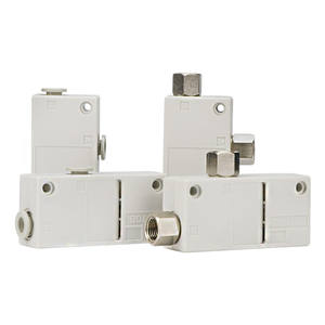 Générateur pneumatique à vide élevé ZH05BL/07/10/13BS-06-06-08-10-01, composants industriels à haut débit - Product Image 1