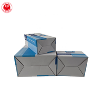 Nouveau design de pièces de rechange automobiles Carton ondulé Emballage en carton recyclable Boîte postale