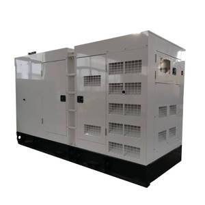 Mới siêu im lặng Máy phát điện đặt 100kw im lặng Máy phát điện diesel 125kva Máy phát điện im lặng - Product Image 4