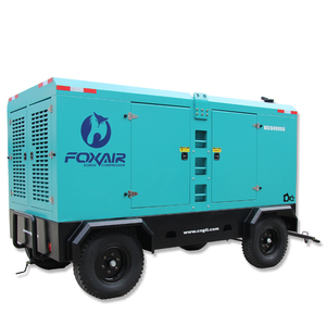 Xách tay Cummins 900cfm 16bar DIESEL điện Vít Máy nén khí 25M3 cốt lõi động cơ cần thiết cho máy nén công nghiệp KHAI THÁC MỎ - Product Image 6