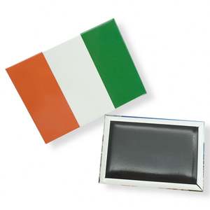 High Quality <b>Make</b> <b>Your</b> <b>Own</b> Design Fridge Magnets Souvenirs Ireland Souvenir Printed Tin Plate Magnet - Product Image 3