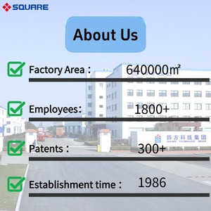 Congelador Espiral SQUARE usado, Máquina de Congelamento IQF de Baixa Temperatura - Product Image 2