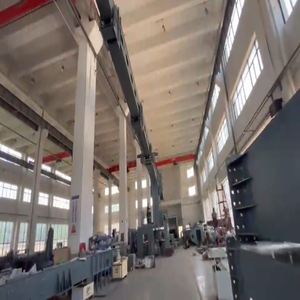 Watsond compact Tragbare Gebäude wartungs einheit/BMU mit Annäherung system - Product Image 6