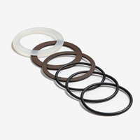 Produits en caoutchouc silicone moulé sur mesure de différentes formes, haute résistance à la traction, OEM