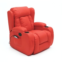 Silla reclinable para teatro barata, sofá reclinable, asientos comerciales de Malasia, reclinable