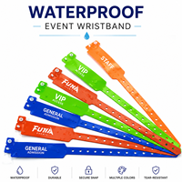 Bracelets personnalisés en vinyle pour événements, bracelets de poignet et de bras pour événements et fêtes d'entreprise