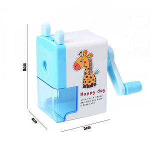 Vente en gros <span class=keywords><strong>Taille</strong></span>-<span class=keywords><strong>crayon</strong></span> à <span class=keywords><strong>manivelle</strong></span> <span class=keywords><strong>Taille</strong></span>-<span class=keywords><strong>crayon</strong></span> fantaisie et mignon avec fournitures scolaires pour enfants - Product Image 3