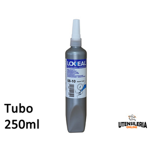 Adhesivo 58-10 LOXEAL sellador de curado rápido para superficies metálicas (10 uds) - Product Image 4