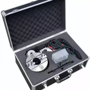 เครื่องลบคมท่อแบบปรับศูนย์อัตโนมัติ <span class=keywords><strong>SCB</strong></span>-63 เครื่องเซาะร่องปลายท่อ - Product Image 5