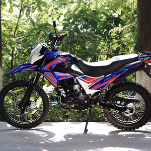 Motocicleta de Cross de 200cc Barata de Fábrica Changhua, Motocicleta Todoterreno para Adultos - Product Image 6