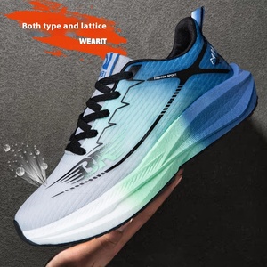 <span class=keywords><strong>Chaussures</strong></span> de sport polyvalentes de haute qualité pour hommes <span class=keywords><strong>et</strong></span> femmes, style décontracté <span class=keywords><strong>et</strong></span> tendance, antidérapantes, amortissantes, avec doublure en mesh - Product Image 4