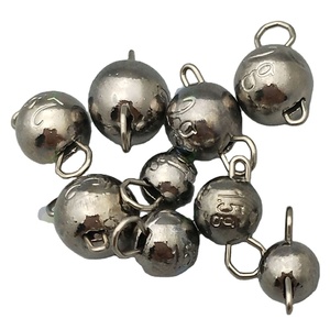 RTS — plombs de pêche en tungstène de haute qualité, poids pour pêche naturel, en stock, cheburashkara - Product Image 2