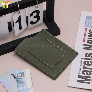 Portafoglio per Passaporto Colorato e Alla Moda in Pelle PU, Porta Documenti da Viaggio con Tasche Organizzative - Product Image 1