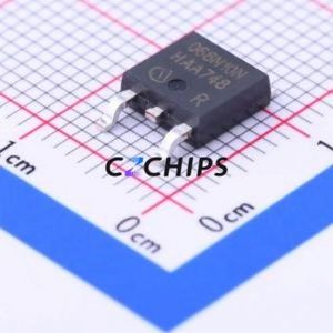 ทรานซิสเตอร์ภาคสนาม IPD068N10N3G TO-252-3ทรานซิสเตอร์ (มอสเฟท) คุณภาพสูง - Product Image 1