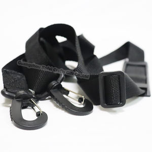 Высокое Качество Пользовательский логотип Сумочка Аксессуары нейлон полиэстер ремень съемный рюкзак Регулируемый плечевой ремень для сумки - Product Image 3