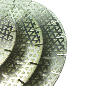 Beijing Deyi Laagste Prijs <span class=keywords><strong>5</strong></span> "Marmer Gegalvaniseerde Diamant Zaagblad Snijden Disc Vanity <span class=keywords><strong>Blade</strong></span>