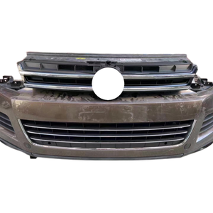 Conjunto de Parachoques Delantero Original Usado al por Mayor con Radiador, Kit de Carrocería para VW Touareg 7P PL52, Repuestos para Automóviles - Product Image 4