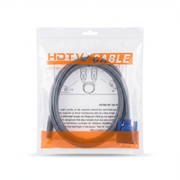 Câble adaptateur HDTV 1080P vers VGA, cordon de conversion vidéo mâle-mâle pour PC, ordinateur portable, boîtier TV, projecteur