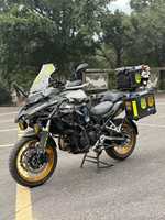 Benelli TRK 502 Twin-cylinder Tourer d'occasion : État fiable et plaisir dynamique de la conduite en touring