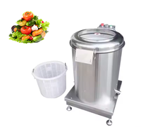 Déshydrateur de légumes commercial de haute qualité et à haut rendement pour la restauration