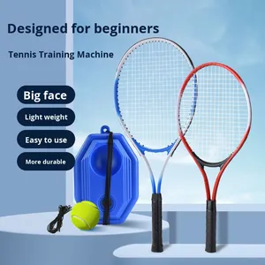 Addestratore di racchetta <span class=keywords><strong>da</strong></span> <span class=keywords><strong>Tennis</strong></span> professionale personalizzato Base attrezzature per l'allenamento di <span class=keywords><strong>Tennis</strong></span> per gli uomini bambini e donne - Product Image 1