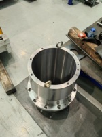 Machine d'usinage CNC de haute précision FLLS Factory pour le perçage et le fraisage