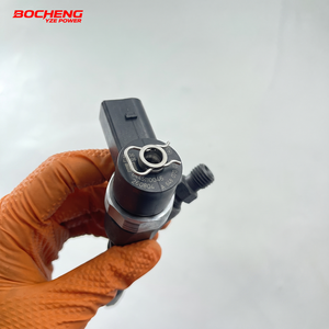Inyector de Combustible Common Rail 0445110046 A6280700187, Boquilla de Inyección Diesel para Motor Mercedes-Benz G400 S400 CDI OM628 - Product Image 2