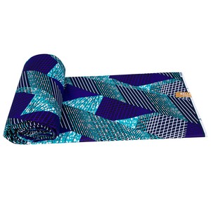 Nhà Máy Bán buôn Nigeria phi sáp in vải 100% bông phi sáp - Product Image 1