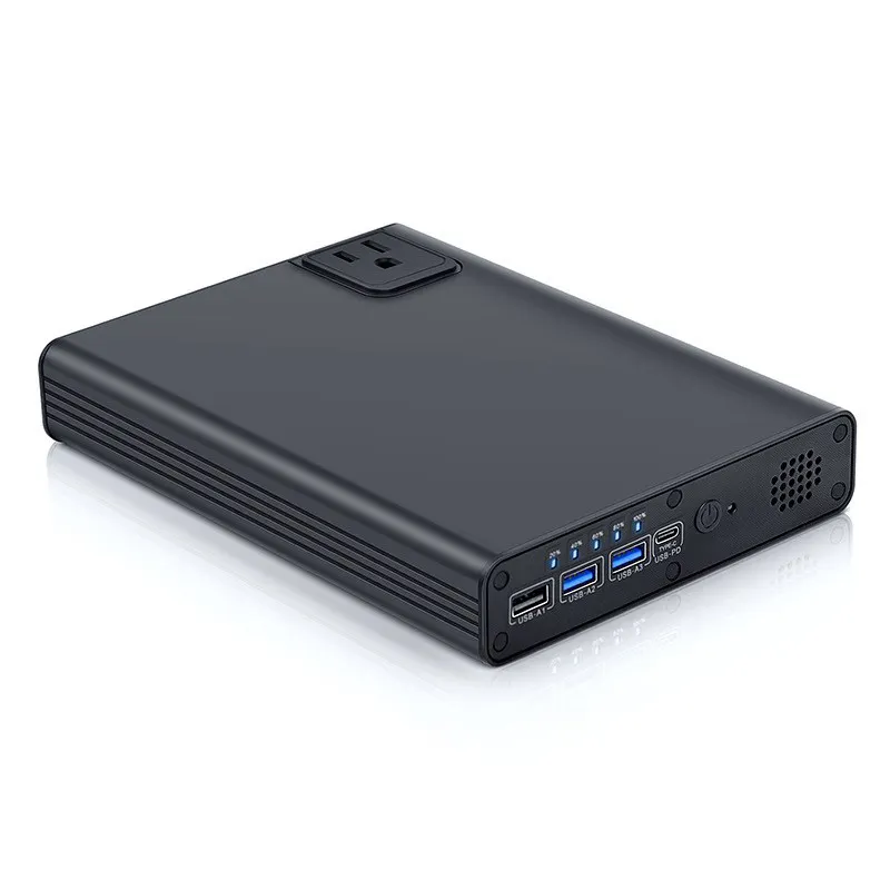 With Wholesale direct sales 110V 220V 100W 31200mAh best portable battery bank laptop power bank near me best powerbanks