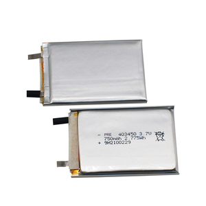 303450 353450 383450 403450 423450 3.7V LiPo pin di động 500mAh 650mAh 750mAh 800mAh có thể sạc lại LiPo pin polymer ion - Product Image 2