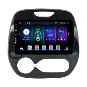 Rifornimento di fabbrica Auto lettore multimediale costruito in 9 "di navigazione Auto Auto gioco Android12 sistema di Auto lettore DVD per Renault <span class=keywords><strong>Captur</strong></span> - Product Image 1