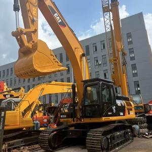 Mini-excavatrice d'occasion à vendre, équipement de construction polyvalent de 22 tonnes et 37 tonnes, grande excavatrice à vendre - Product Image 2