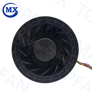 10042 DC Quạt Làm Mát Ly Tâm Pwm Ip68 Fg Chức Năng Tốc Độ Cao Không Thấm Nước Nhà Sản Xuất Quạt Làm Mát 12V/24V/48V 100Mm - Product Image 3