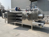 Gloednieuwe automatische temperatuur- en vochtigheidsregelende warmtepomp fruit- en groente droogruimte industriële droger dehydrator