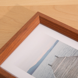 Hiện đại MDF óc chó Màu khung ảnh bằng gỗ kích thước tùy chỉnh 3.5x5 <span class=keywords><strong>4x6</strong></span> <span class=keywords><strong>5x7</strong></span> <span class=keywords><strong>6x8</strong></span> <span class=keywords><strong>8x10</strong></span> <span class=keywords><strong>A4</strong></span> cho tường trang trí nội thất và hiển thị áp phích - Product Image 6