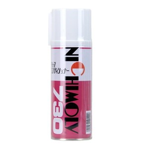 NICHIMOLY N-730 Mold <b>Cleaner</b> 240ML <b>Spray</b> For Industrial Use Japan Made - Product Image 2