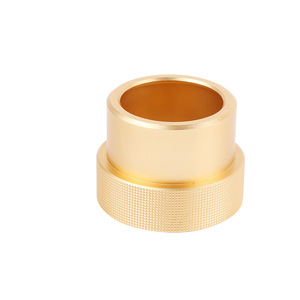 กรอบเลนส์อลูมิเนียมอัลลอยด์ ชิ้นส่วนกลึง CNC เส้นผ่านศูนย์กลางสูงสุด 300 มม. อุปกรณ์เสริมสำหรับการดัดแปลงกล้อง - Product Image 1