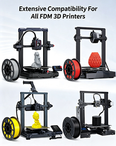 Filamento PETG de Alta Velocidad 1.75mm, Filamento para Impresora 3D de Alta Resistencia y Pureza, Impresión Rápida 1kg Multicolor Precio de Fábrica - Product Image 4
