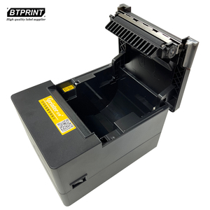 เครื่องพิมพ์ใบเสร็จแบบพิมพ์ความร้อนโดยตรง <span class=keywords><strong>Gprinter</strong></span> GP-C180I ความละเอียด 203dpi ขนาด 80 มม. เชื่อมต่อผ่าน USB และ LAN สำหรับร้านอาหาร ครัว ระบบ POS ซูเปอร์มาร์เก็ต และร้านค้าปลีก - Product Image 3