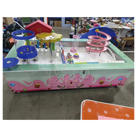 Nouvelle nappe phréatique interactive d'été de conception pour l'équipement d'intérieur de terrain de jeu d'enfants pour des expositions de musée des sciences