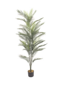 Jwt3983 Cây Cọ Nhân Tạo Bán Chạy Nhất Thiết Kế Cảnh Quan Cây Cọ Chậu Văn Phòng Cửa Hàng Trang Trí Cây Cảnh - Product Image 2